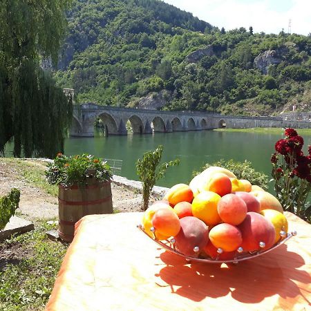 Apartment Lotika Višegrad Eksteriør billede