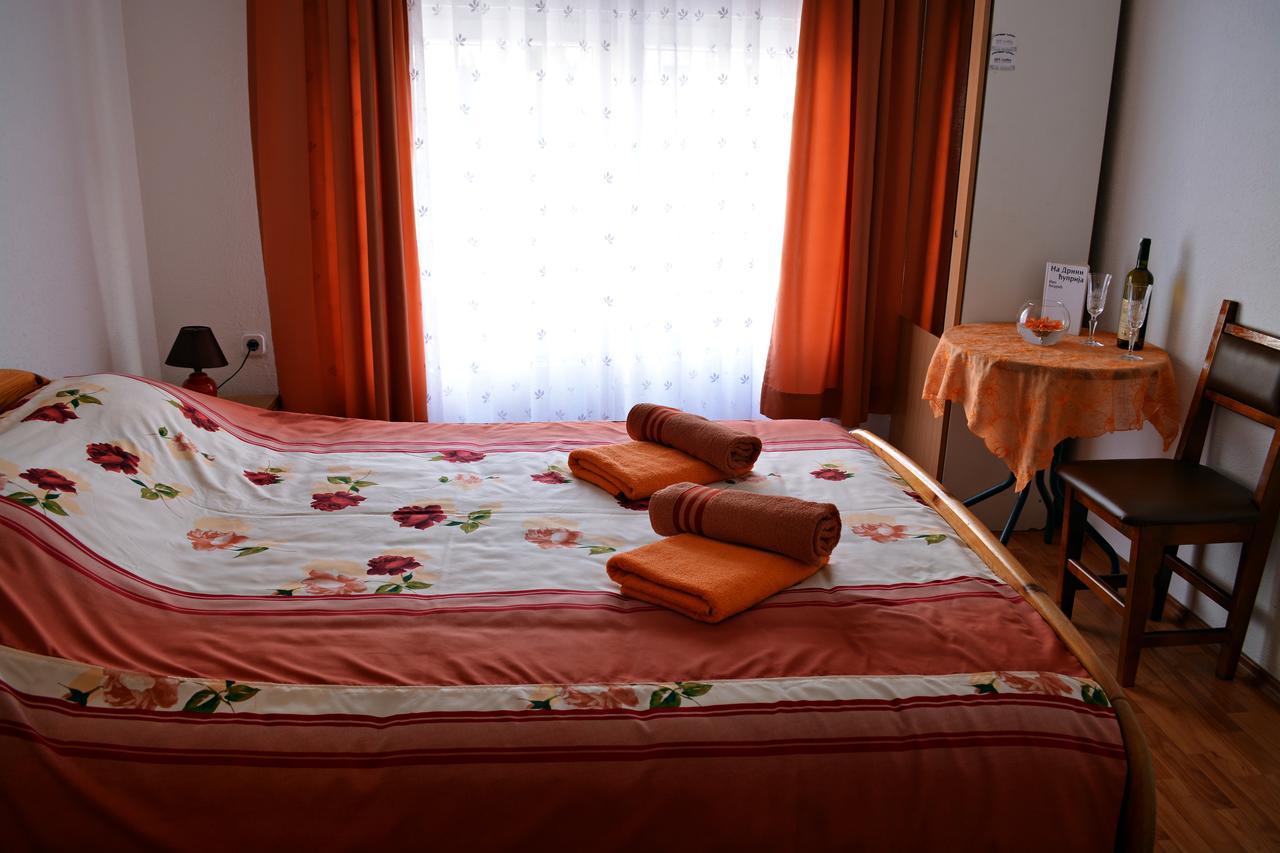 Apartment Lotika Višegrad Eksteriør billede