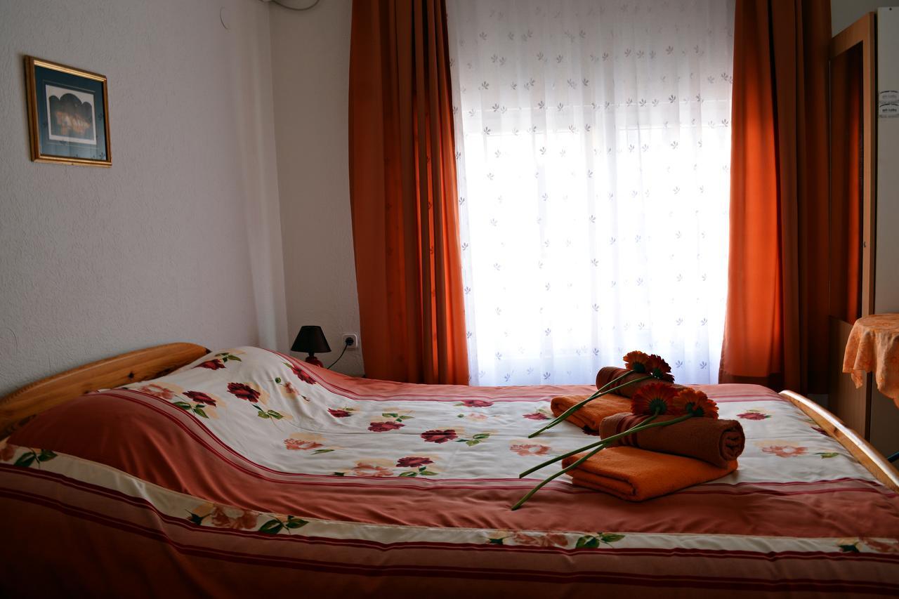 Apartment Lotika Višegrad Eksteriør billede
