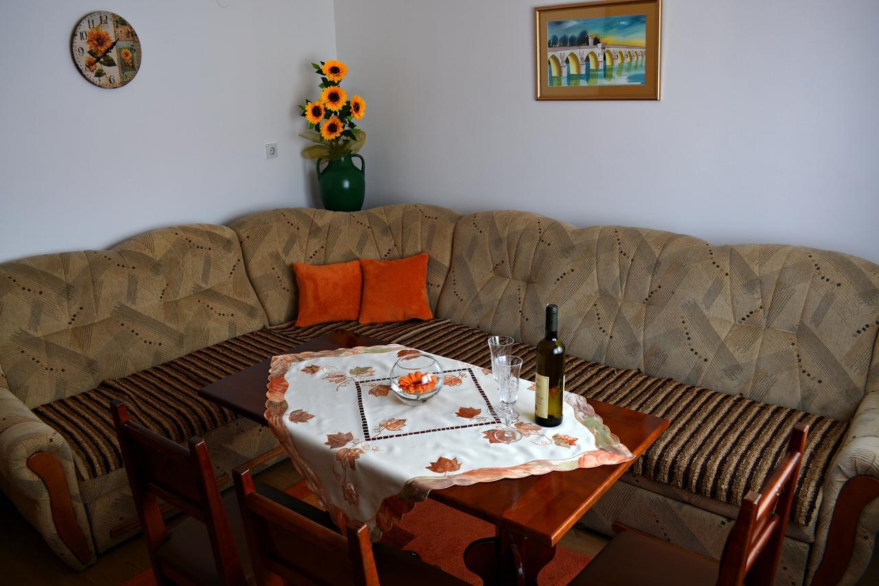 Apartment Lotika Višegrad Eksteriør billede
