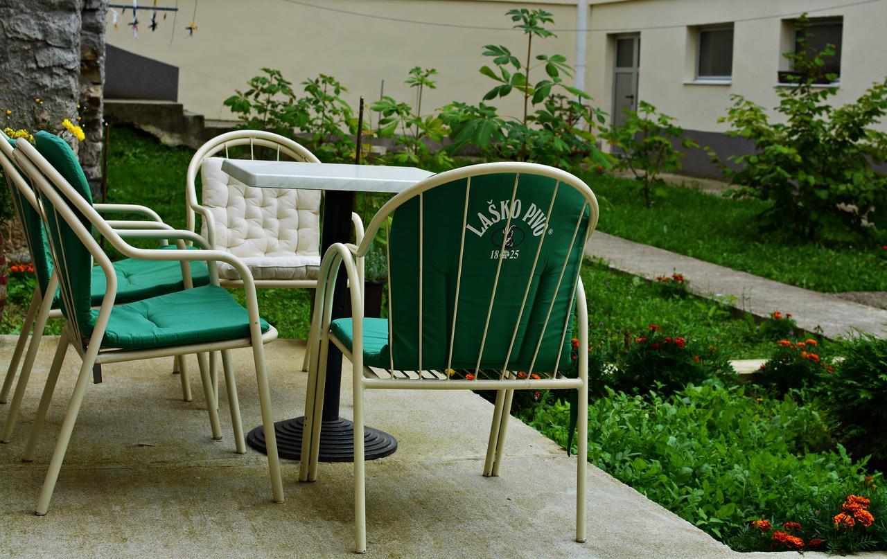 Apartment Lotika Višegrad Eksteriør billede